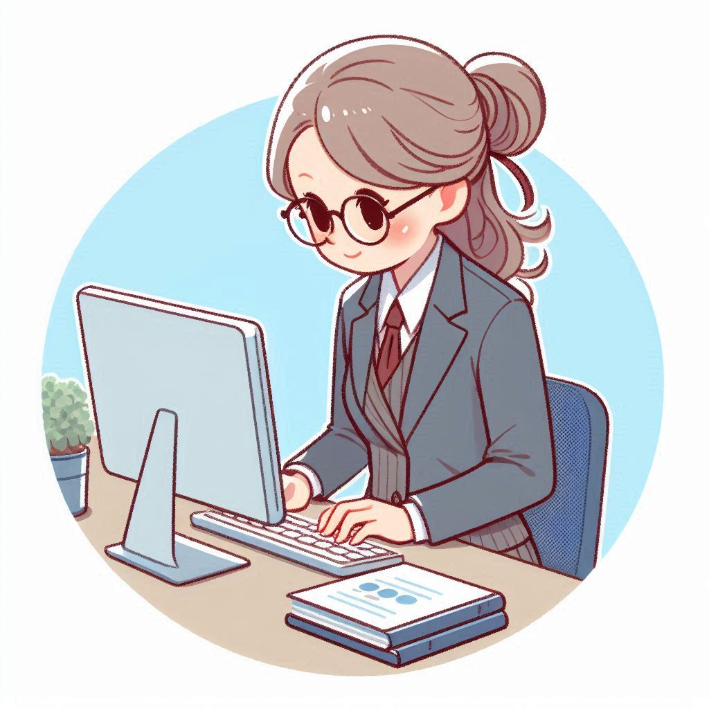 まいにち事務さん